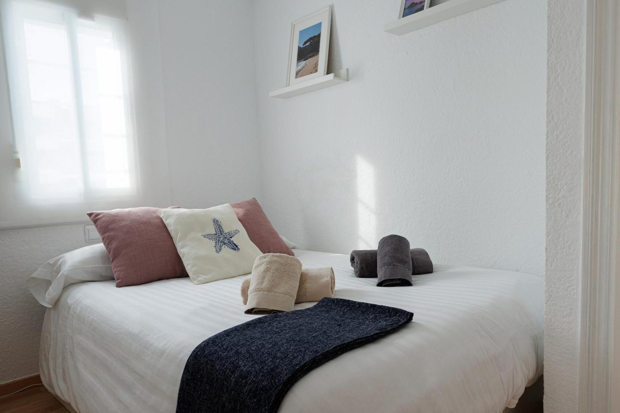 Vistes Al Mar Ideal Per Parelles I Teletreball ブラナス エクステリア 写真