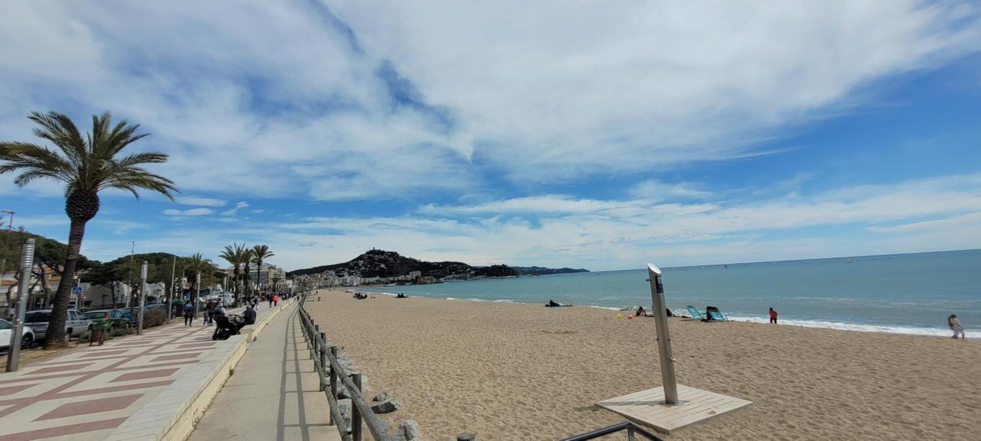Vistes Al Mar Ideal Per Parelles I Teletreball ブラナス エクステリア 写真