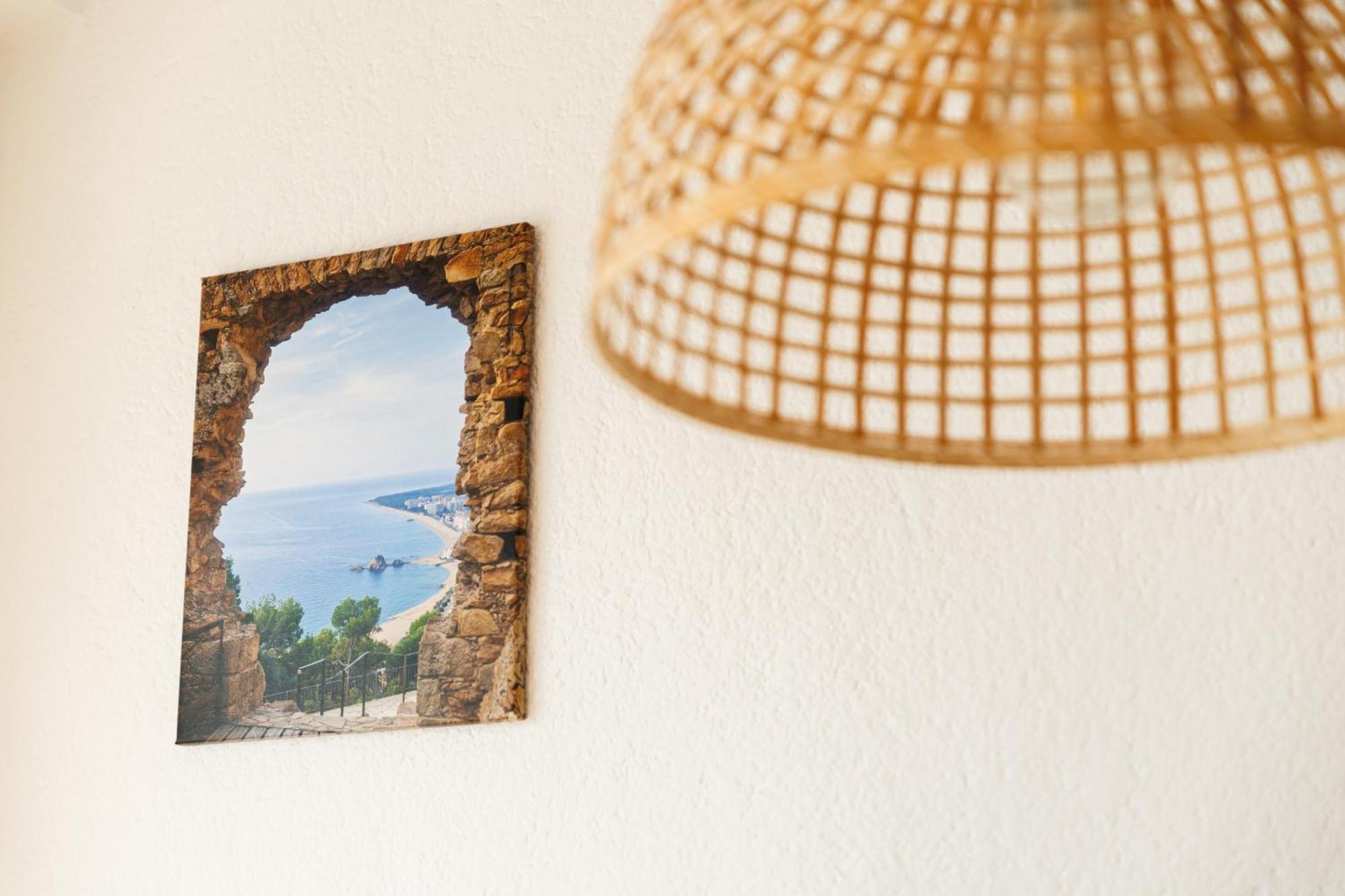 Vistes Al Mar Ideal Per Parelles I Teletreball ブラナス エクステリア 写真