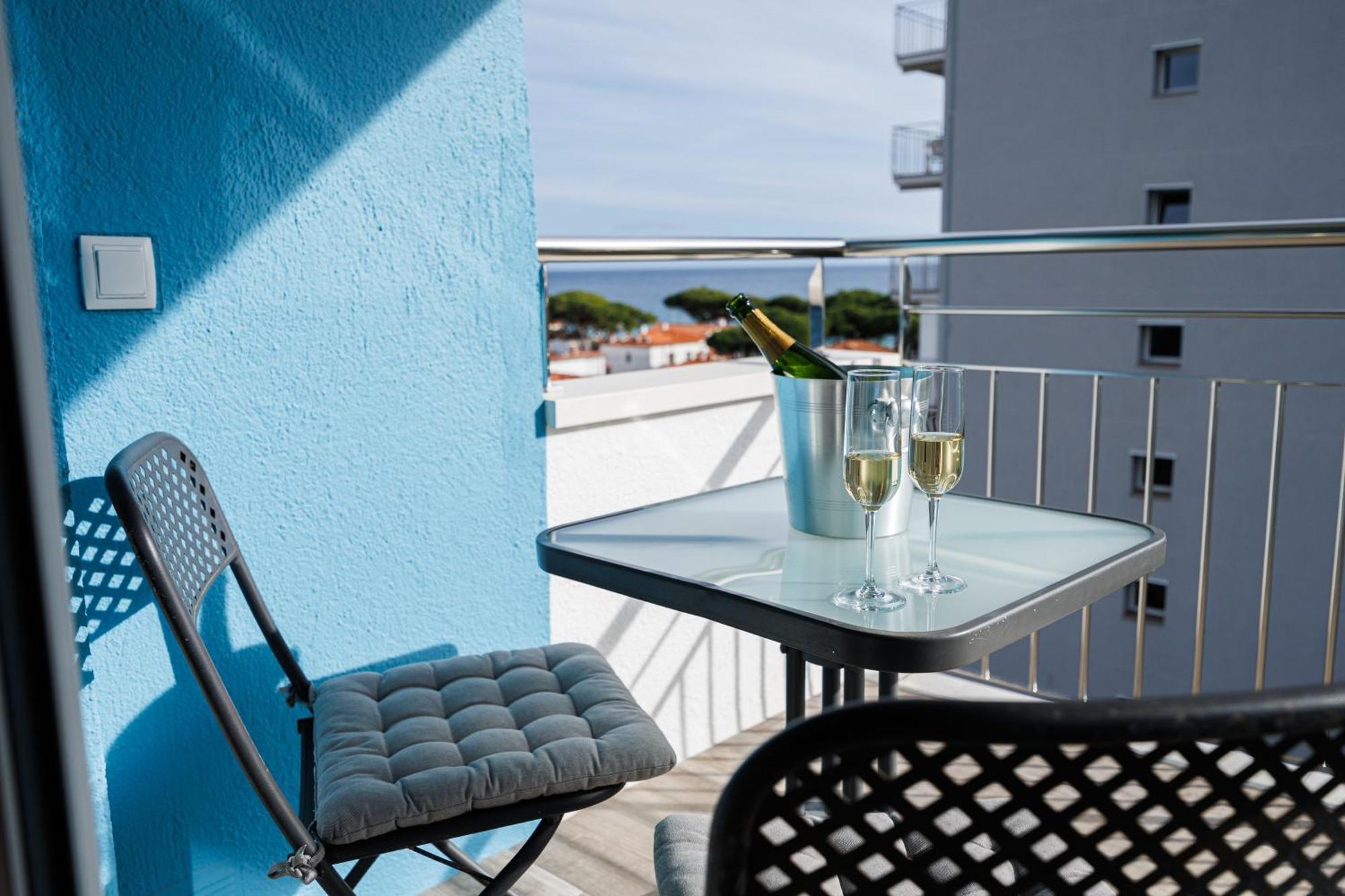 Vistes Al Mar Ideal Per Parelles I Teletreball ブラナス エクステリア 写真