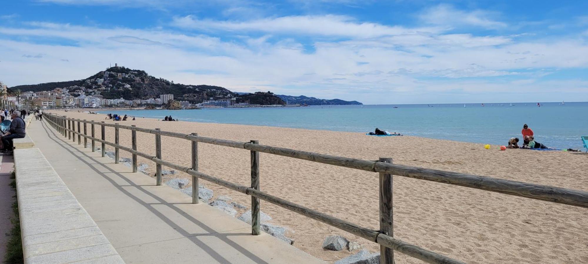Vistes Al Mar Ideal Per Parelles I Teletreball ブラナス エクステリア 写真