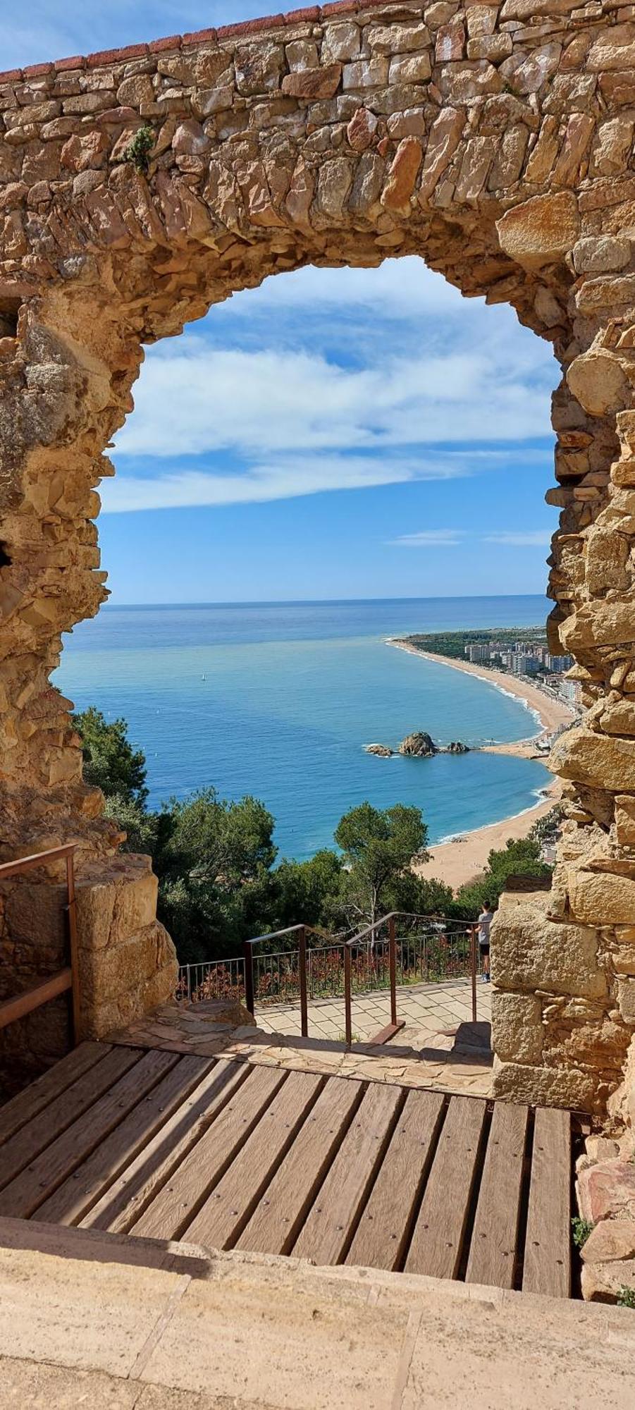 Vistes Al Mar Ideal Per Parelles I Teletreball ブラナス エクステリア 写真