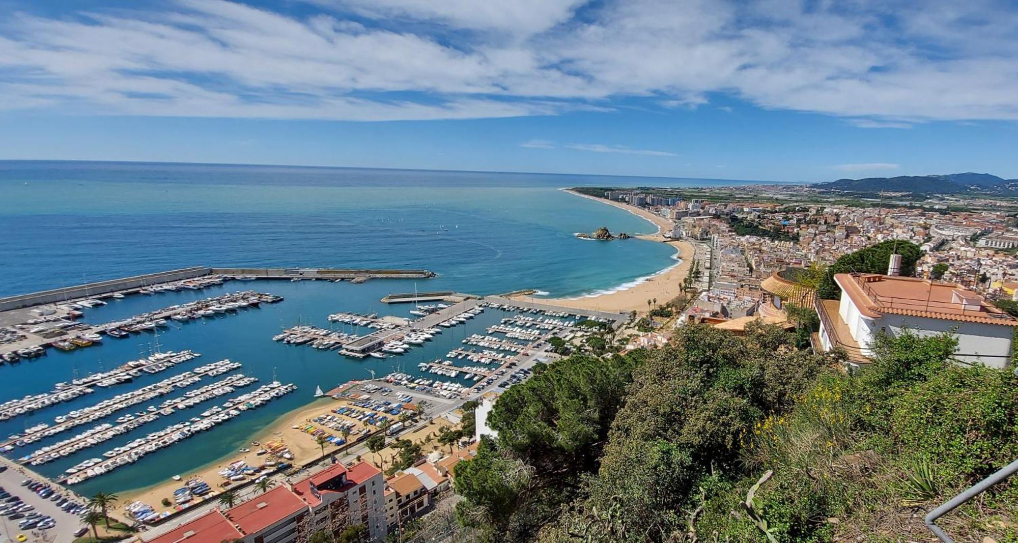 Vistes Al Mar Ideal Per Parelles I Teletreball ブラナス エクステリア 写真